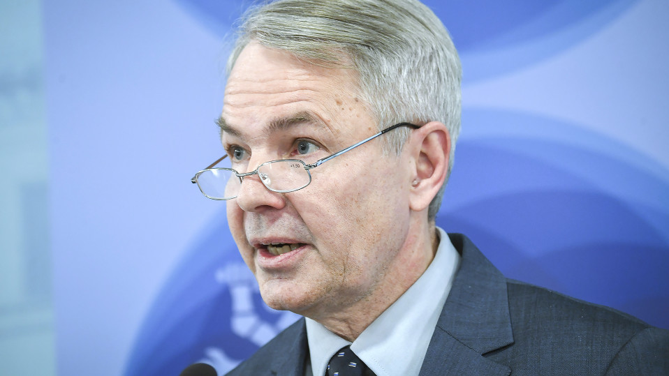 Pekka Haavisto
