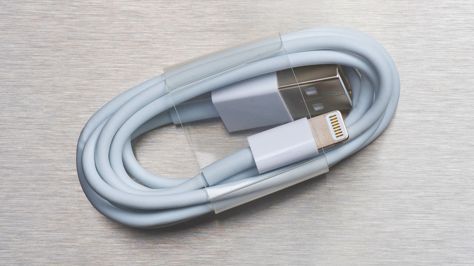 Apple Lightning kaapeli .