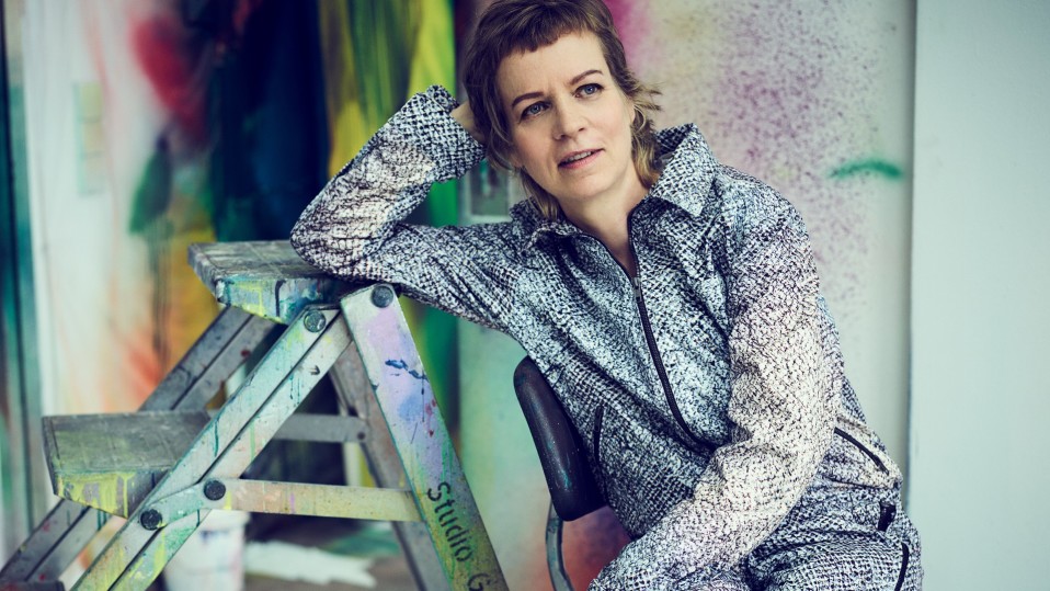 Katharina Grosse