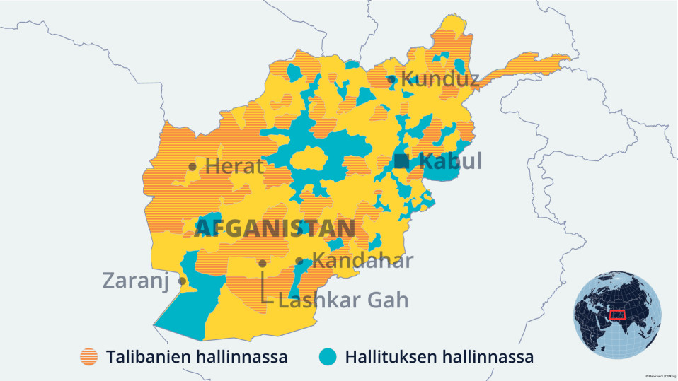 Afganistan