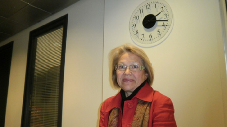 Professori Sirkka Heinonen