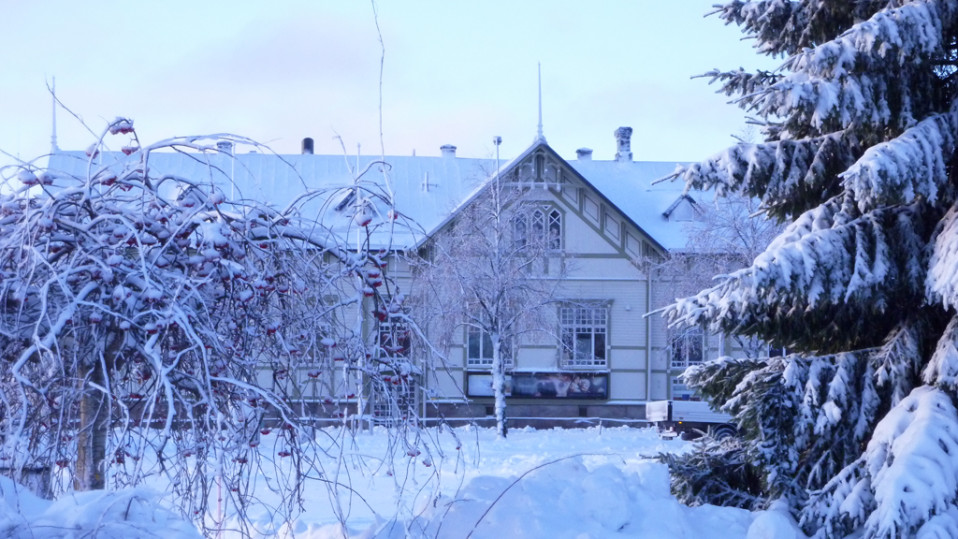 Kajaanin kaupunginteatteri