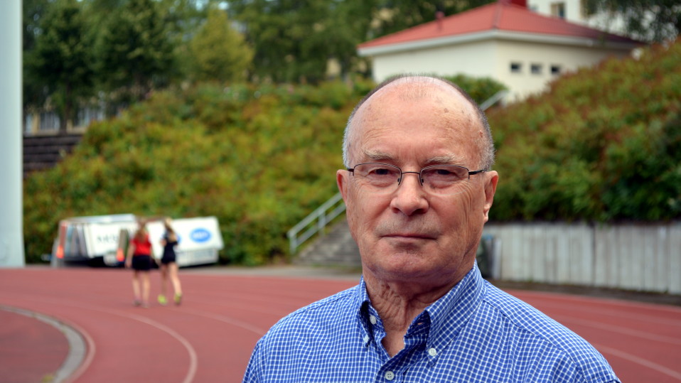 Kari Sinkkonen.