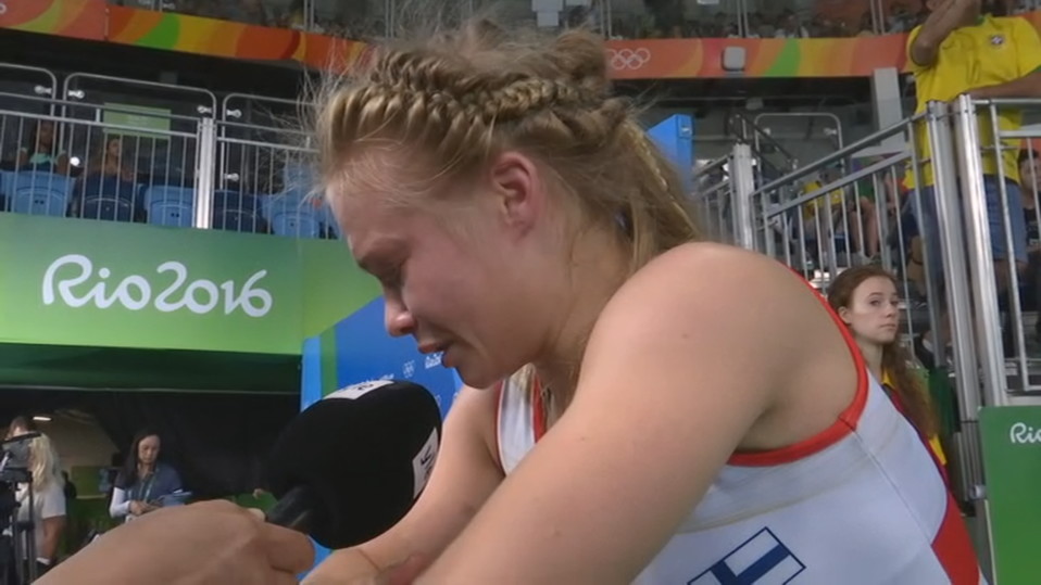 Petra Olli.