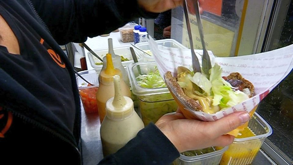 Grillikioskit toivat pikaruoan ensimmäisenä Suomeen.