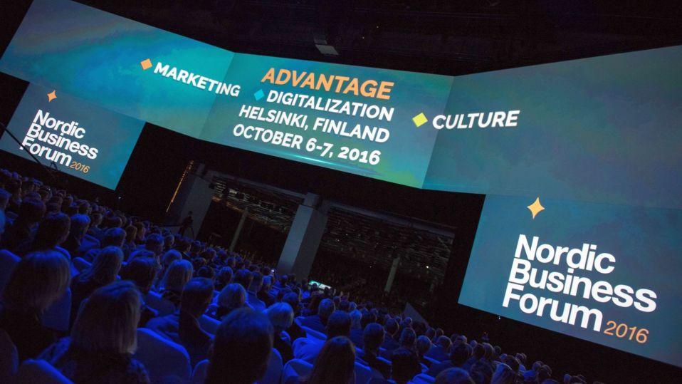 Tämän vuoden NBF-teemat ovat markkinointi, digitalisaatio ja kulttuuri.