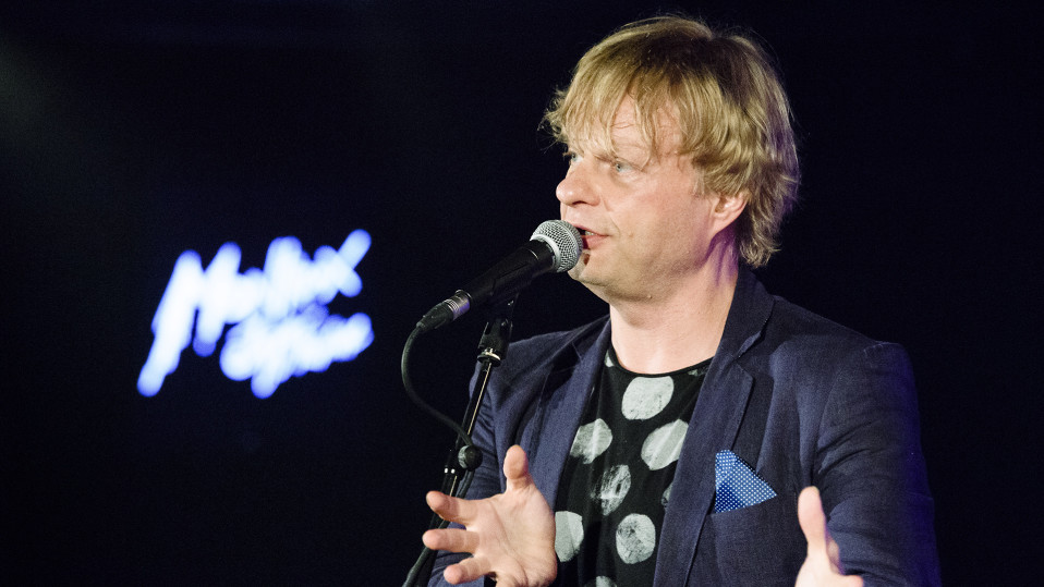 Iiro Rantala.