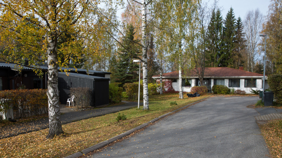 Päihdekuntoutujien palvelukodista jätettiin Lohikoskella naapurilausunto.