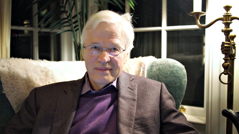 Bengt Holmström
