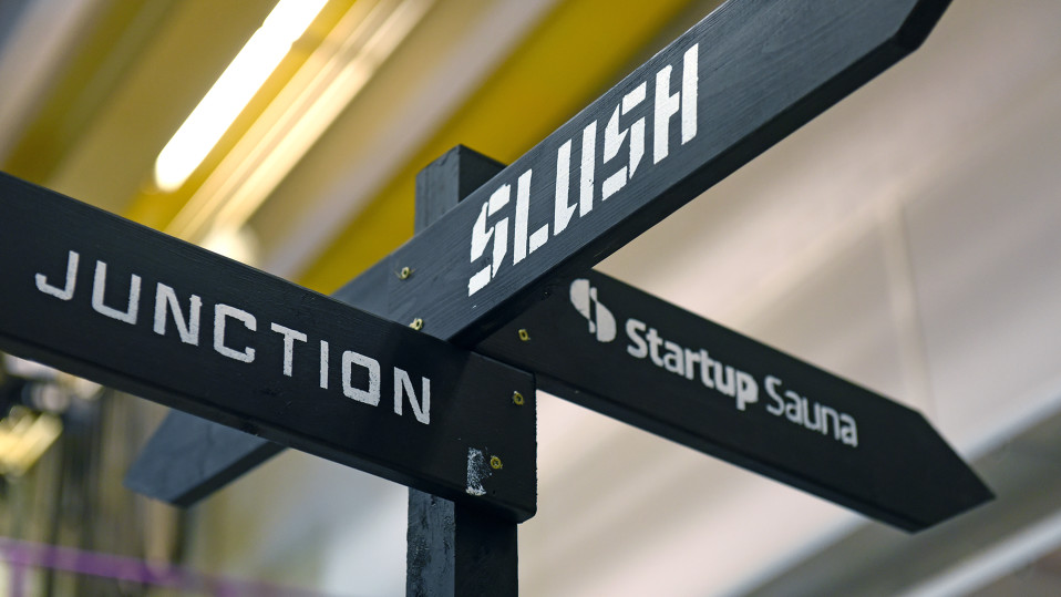 Startup Sauna