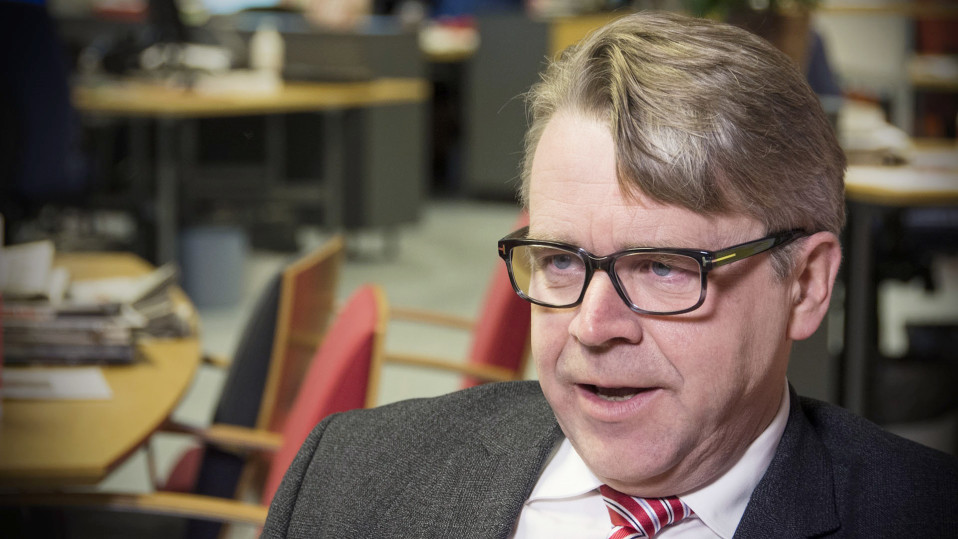 Peter Östman