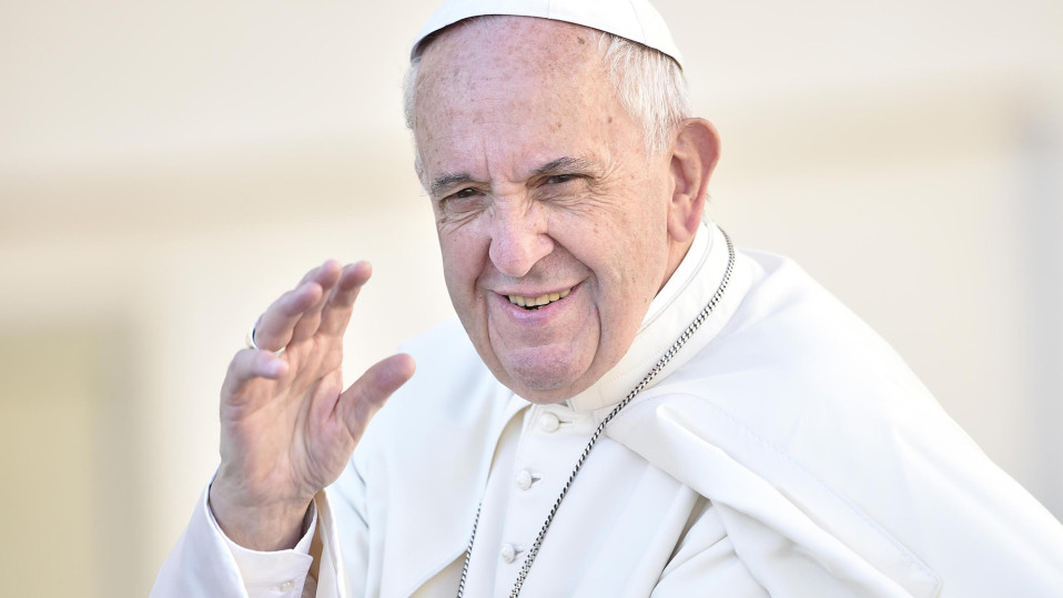 Paavi Franciscus