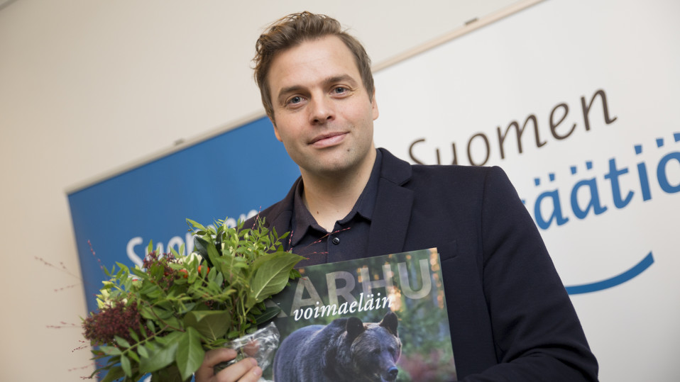 Kimmo Ohtonen.