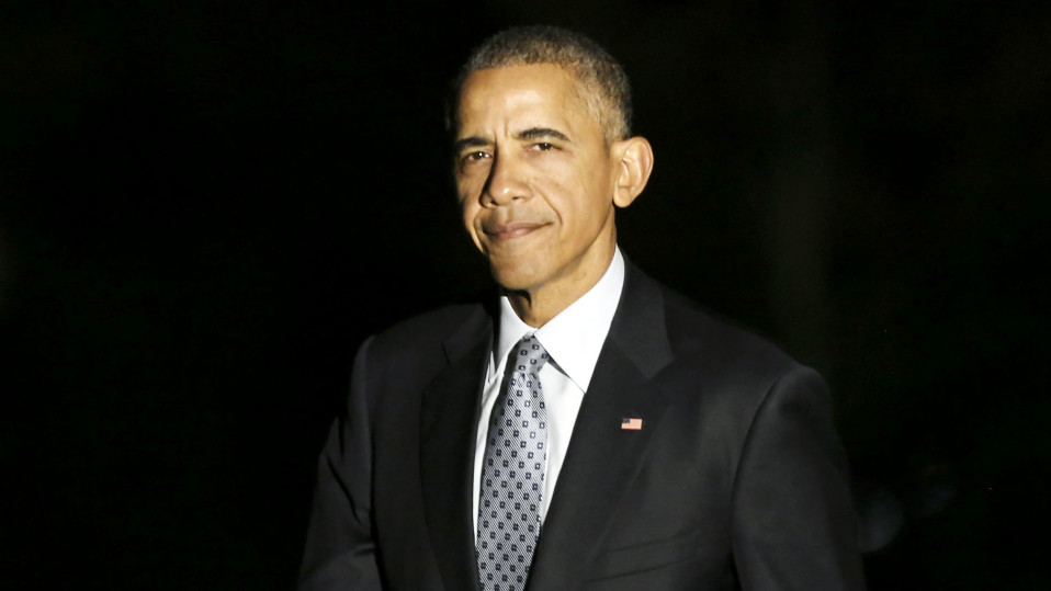 Barack Obama
