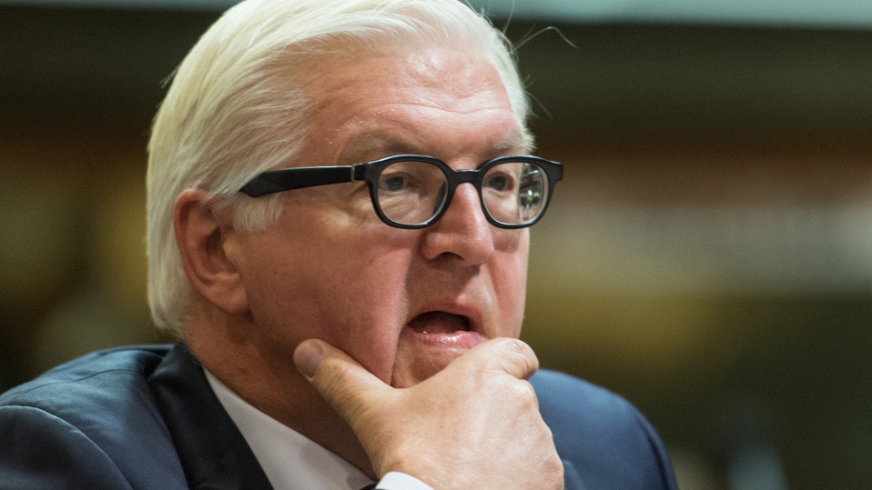 Frank-Walter Steinmeier