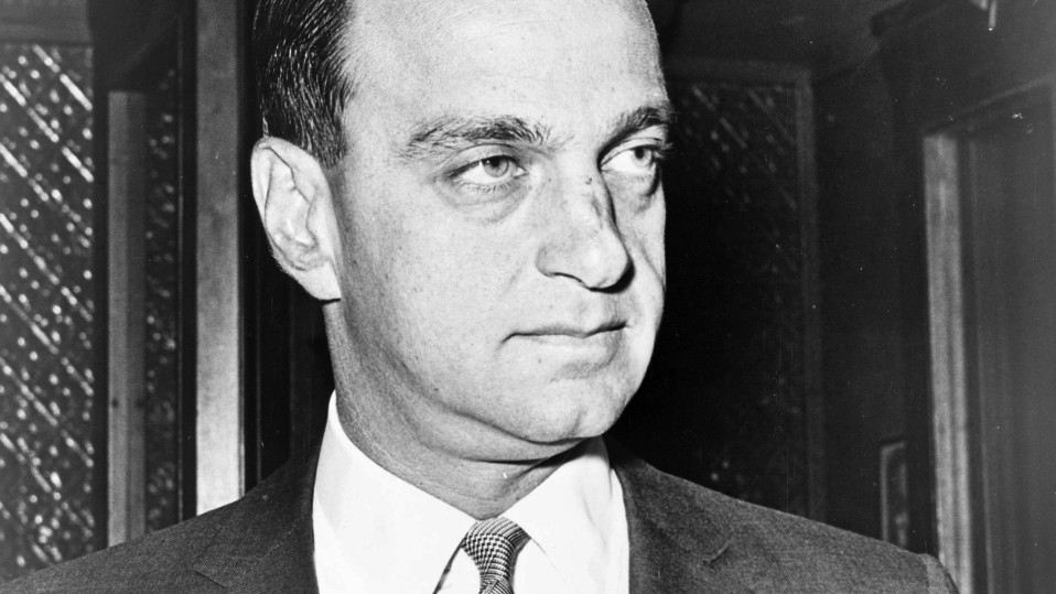 Roy Cohn.