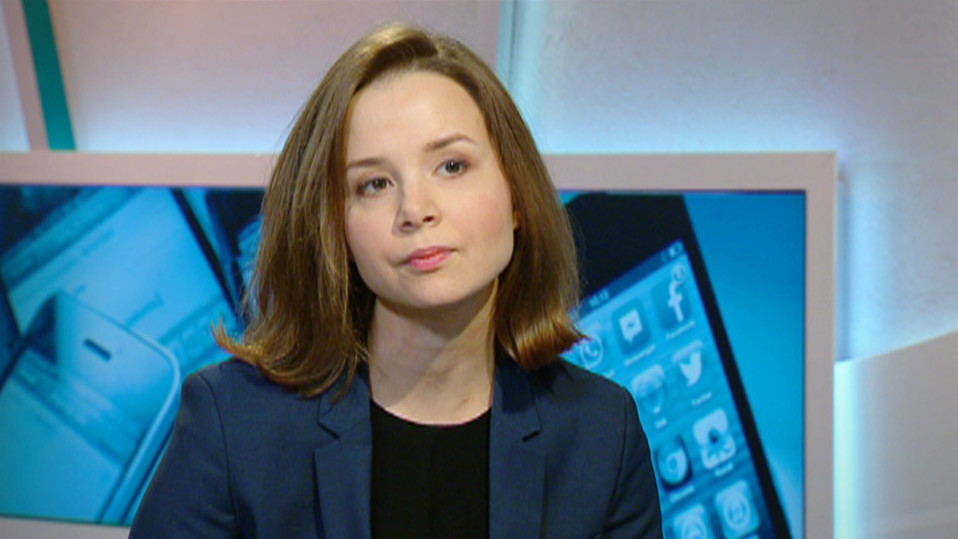 Asianajaja Johanna Rantanen
