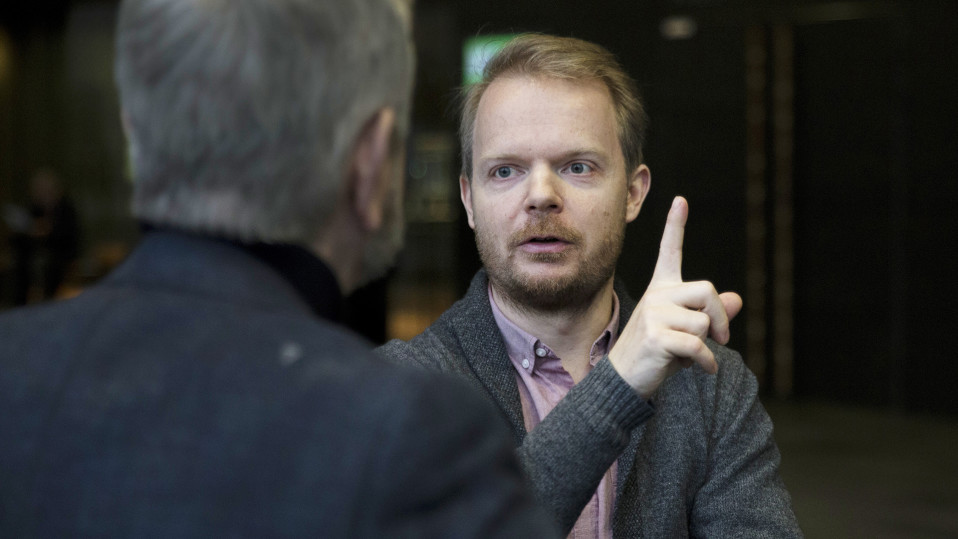 Jaakko Kuusisto.