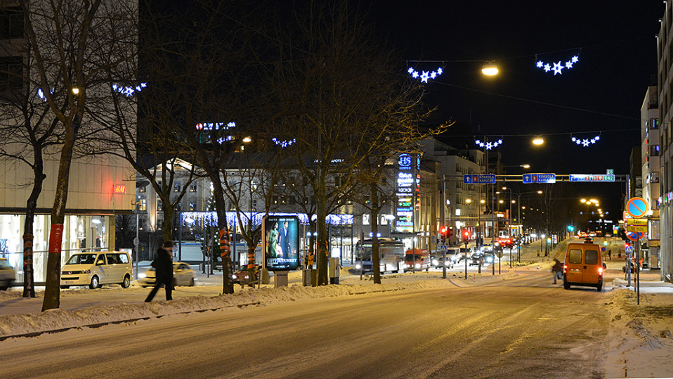 Vaasan jouluvalot