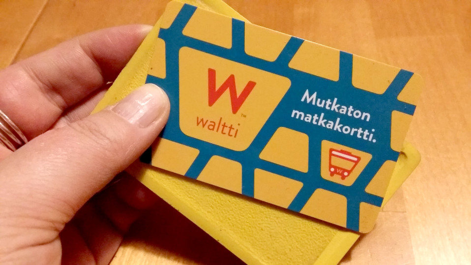 Matkakortti