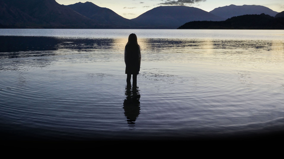 Top of the Lake TV-sarja.