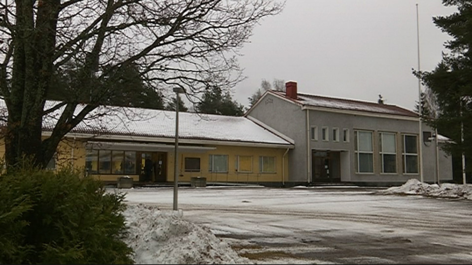 Valkealan vanha kunnantalo