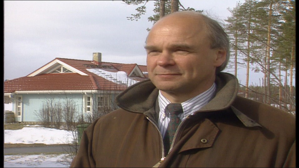 Seppo Juurikko Katinkullassa