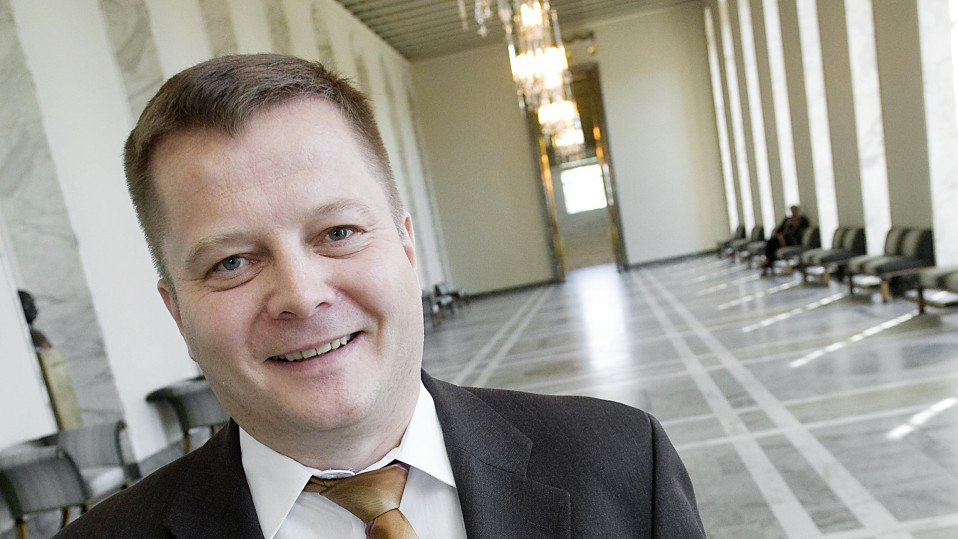 Markus Mustajärvi