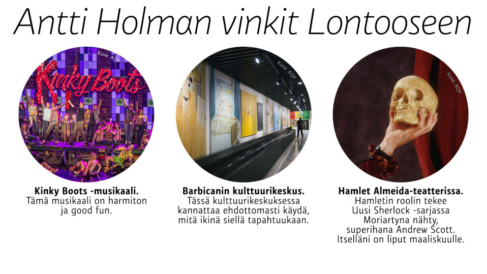 Kulttuurivinkit