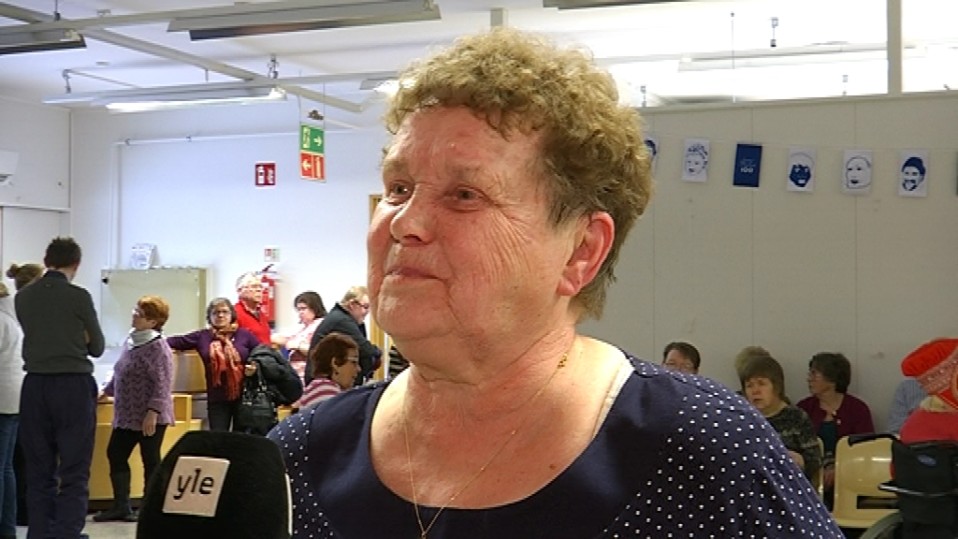 Kyllikki Tanhua