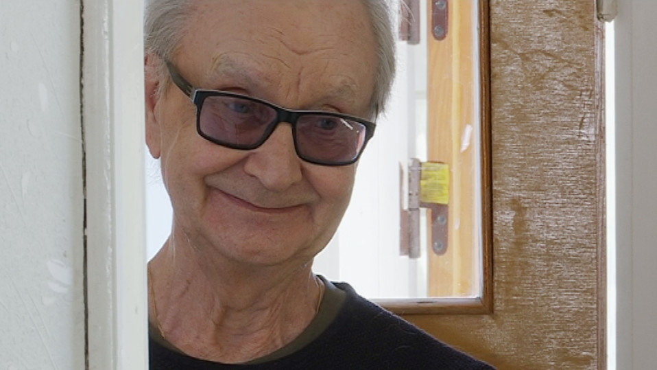 Pasi Mikkola on toiminut siskonsa omaishoitajana 20 vuotta.