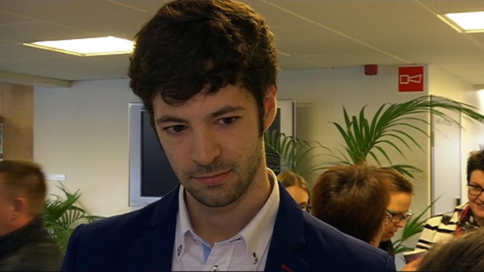 Javier Vaquero