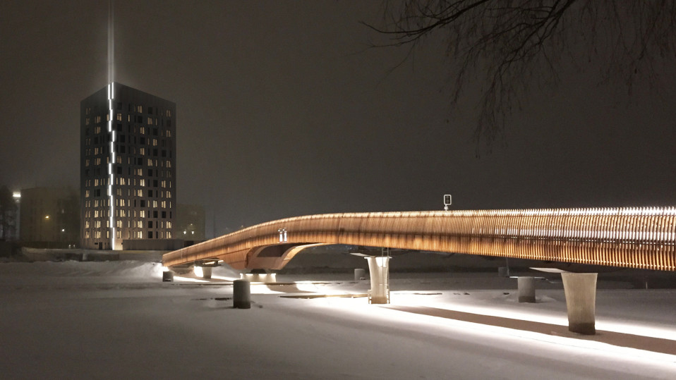 Light House Joensuu.
