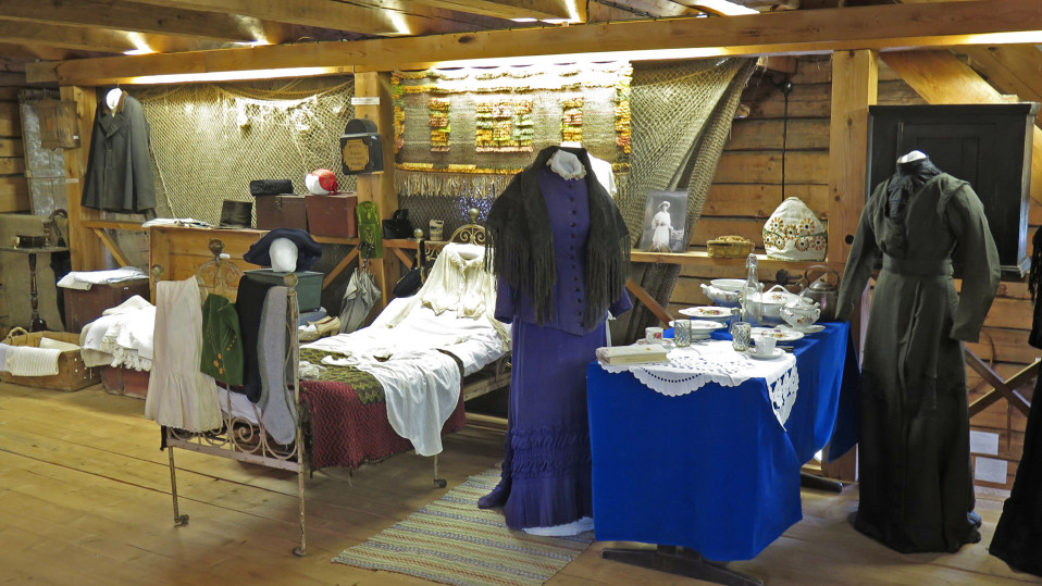 Luopioisten kotiseutumuseo