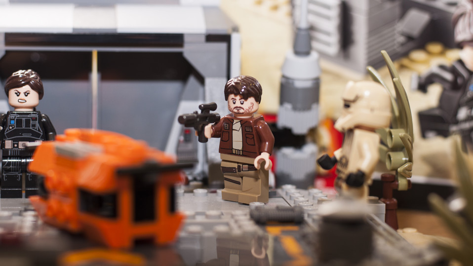 Legoja