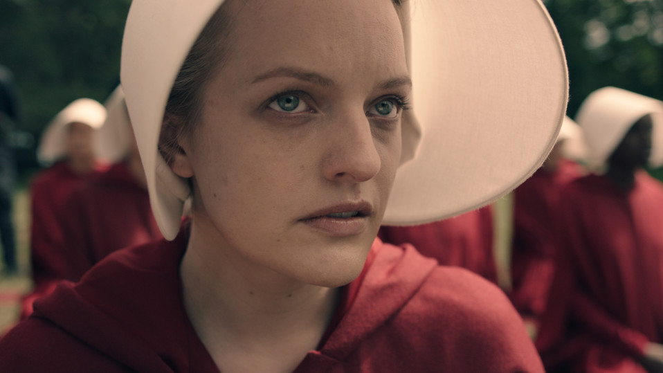 Elisabeth Moss, The Handmaid's Tale