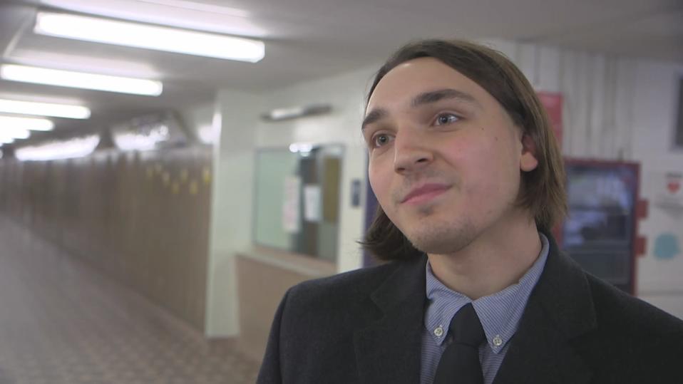 Micahel A. Kane, Manchester, New Hampshire