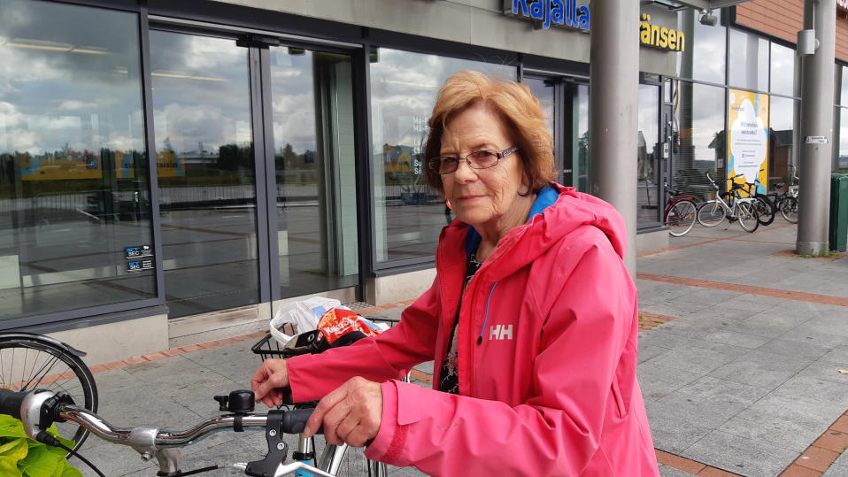 Maritta Hannu Torniosta