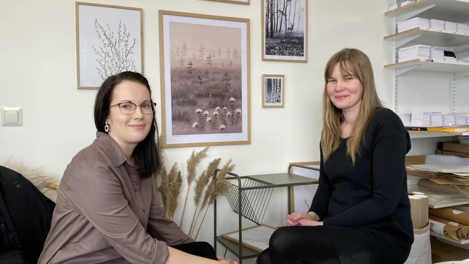 Kaverini Sella Oy:n yrittäjät