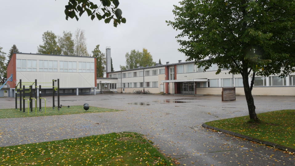 Elimäen Yhtenäiskoulu