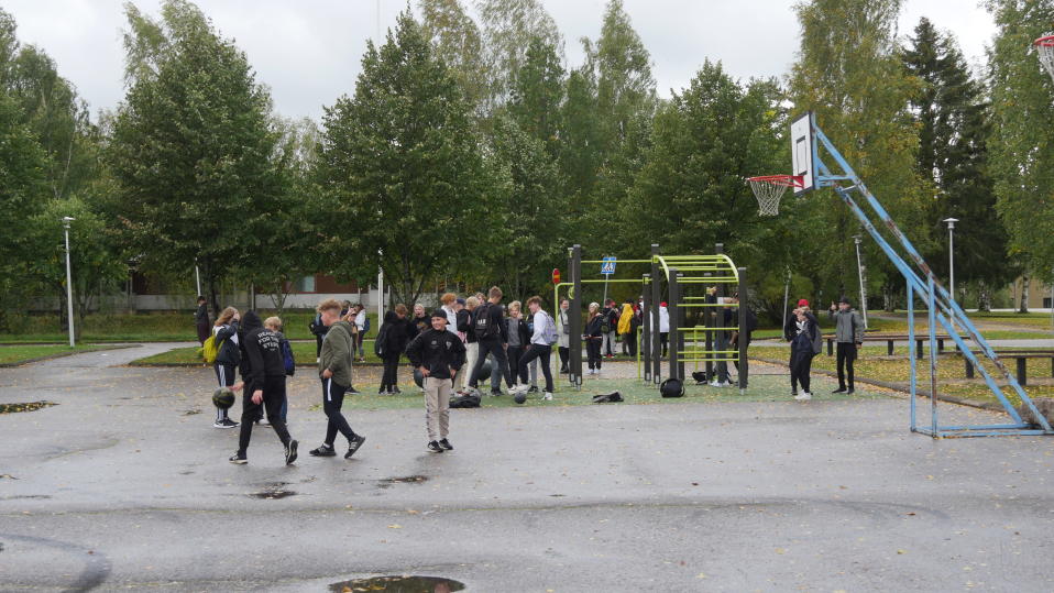Elimäen Yhtenäiskoulu