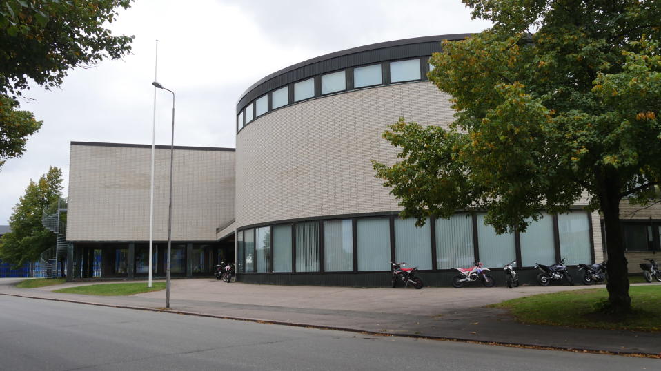 Kouvolan lakritsin uusi toimitila