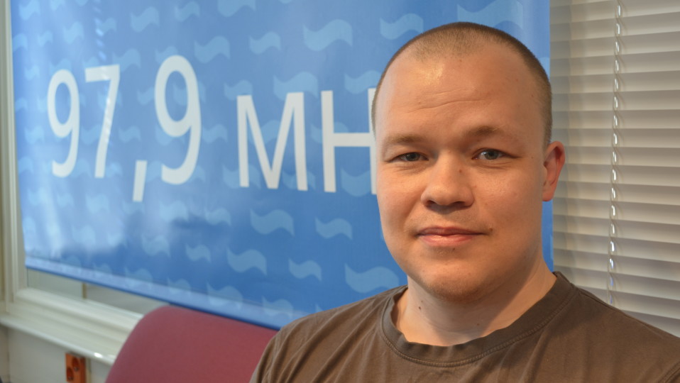 Aleksi Rinne.