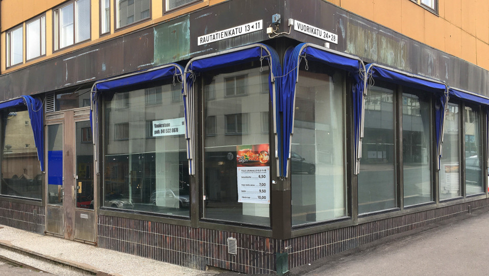 Makuuni on lähtenyt, mutta Filmtown tulee tilalle.
