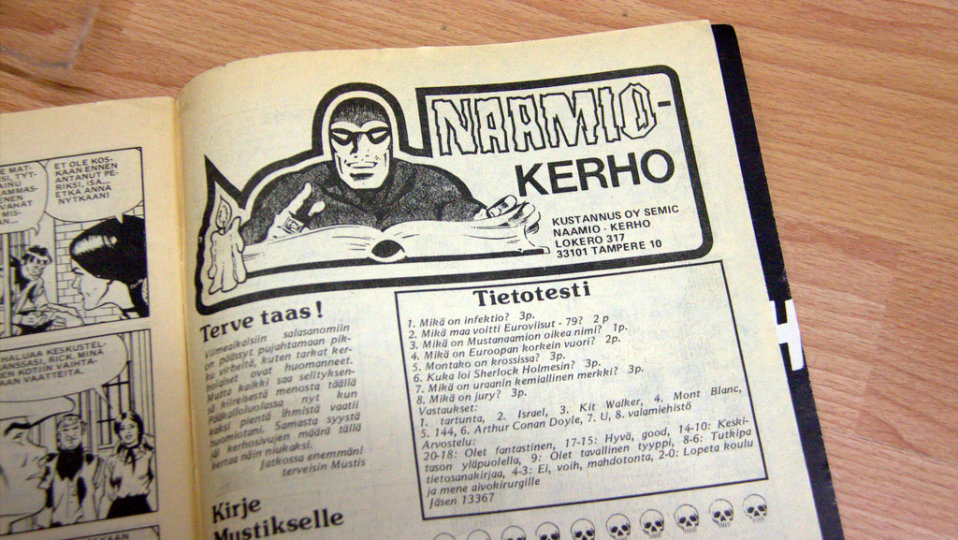 Naamio-kerho