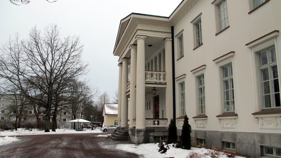Kaukaan kerho Lappeenrannassa
