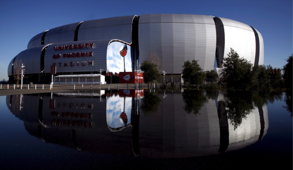 University of Phoenix Stadium