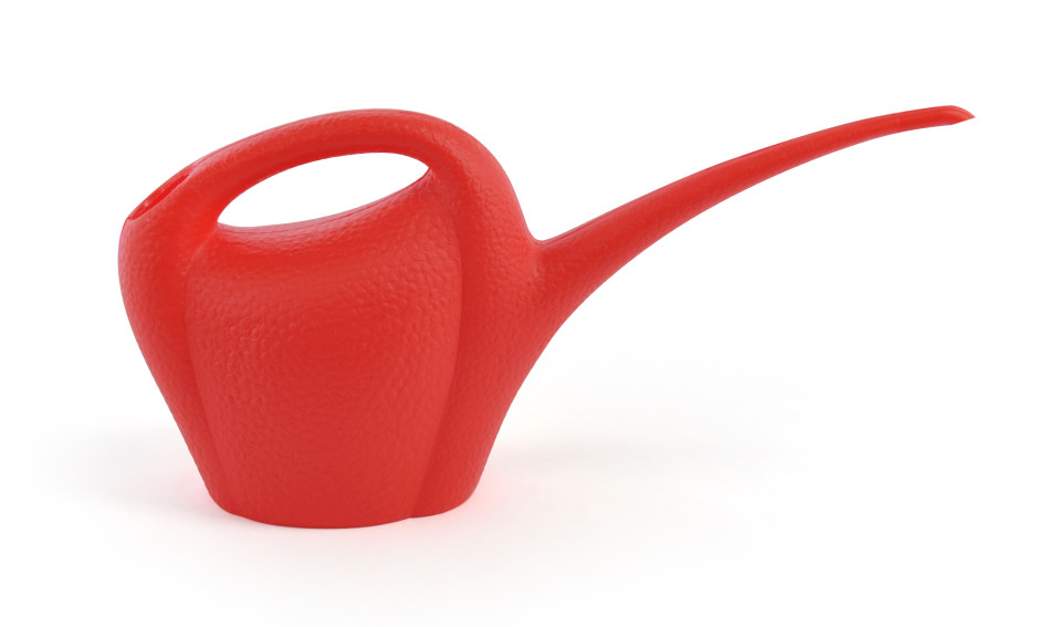Plastexin kastelukannu on ollut tuotannossa 60-luvulta lähtien.