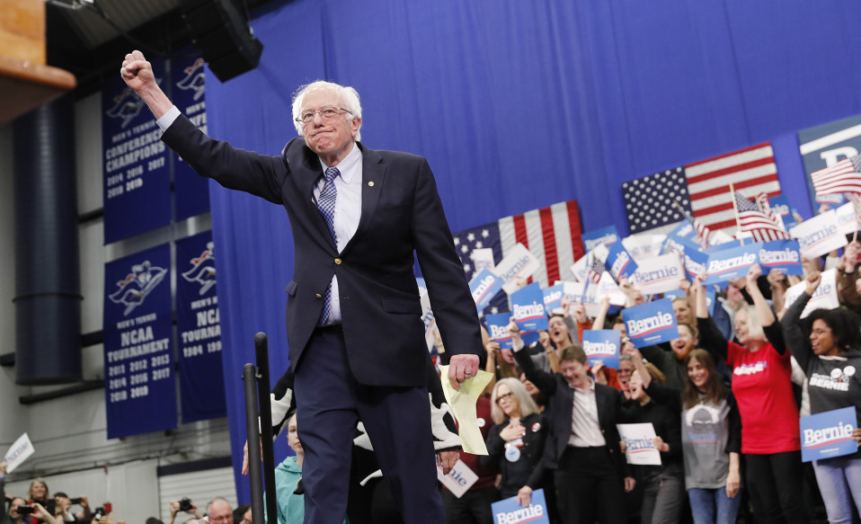 Bernie Sanders
