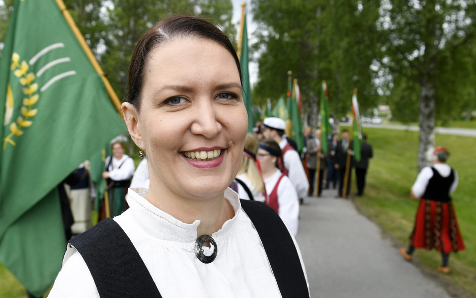 Riikka Pirkkalainen